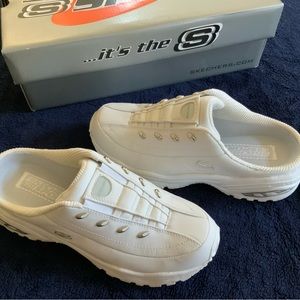 Skechers Sport Bright Eyes Slide On Sneakers